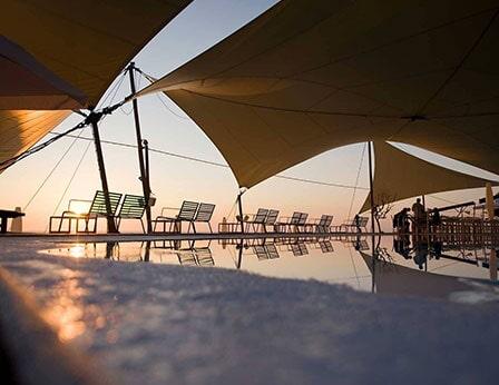 SOMBRAS DECORATIVAS DE MÉXICO - TERRAZAS