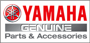 Yamaha Genuine Parts & Accessories Logo