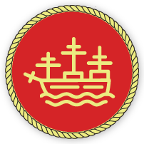 pirate ship icon