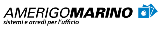 MARINO AMERIGO SOLUZIONI PER L'UFFICIO-LOGO MARINO AMERIGO SOLUZIONI PER L'UFFICIO-LOGO