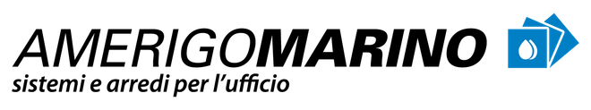 MARINO AMERIGO SOLUZIONI PER L'UFFICIO-LOGO MARINO AMERIGO SOLUZIONI PER L'UFFICIO-LOGO