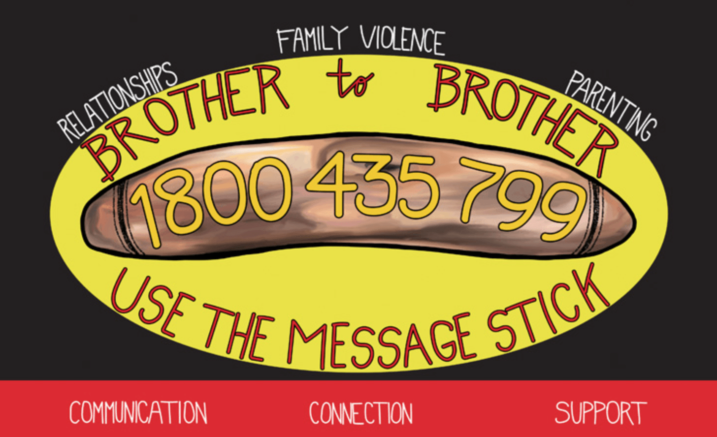 Brother to Brother