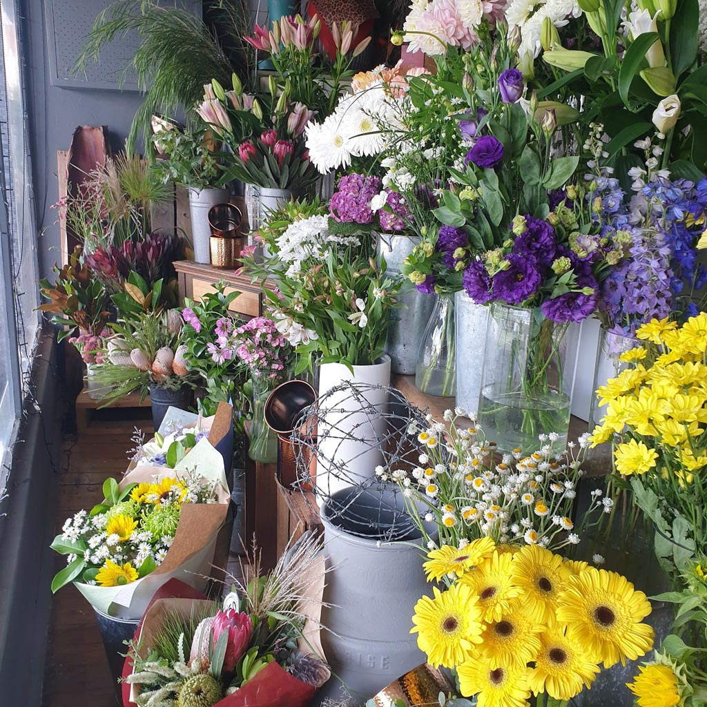 Flower & Gift Shop Photo Gallery | The Petal Collective