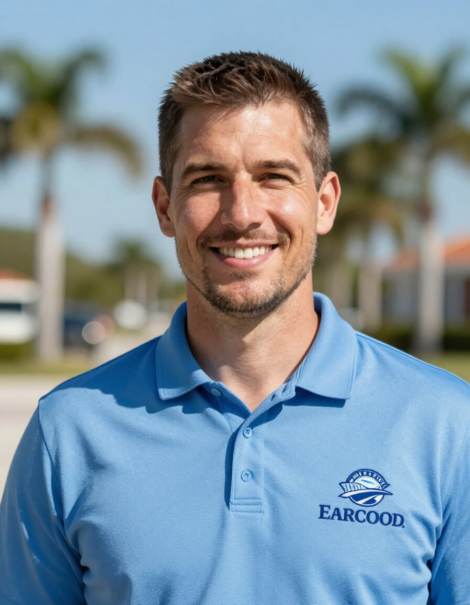 Marcus Rivera, Owner and Founder