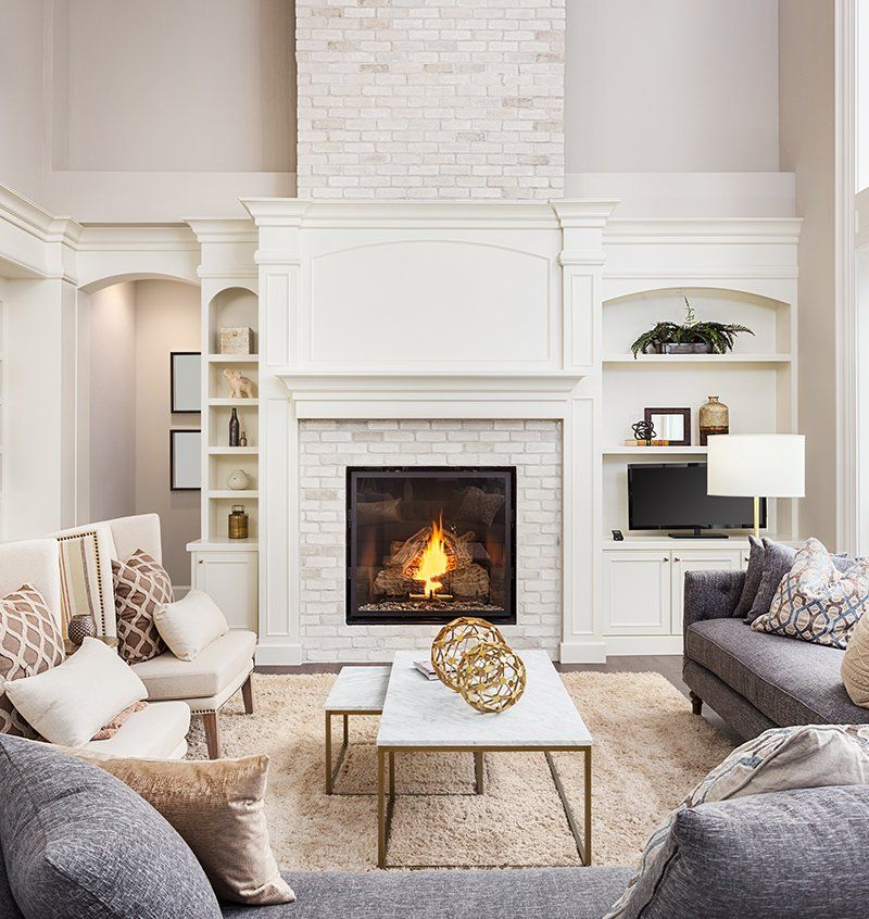 Residential House Living Room