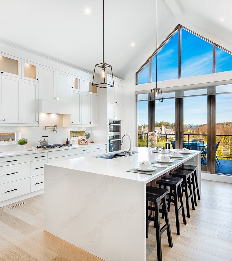 Kitchen Interior Design