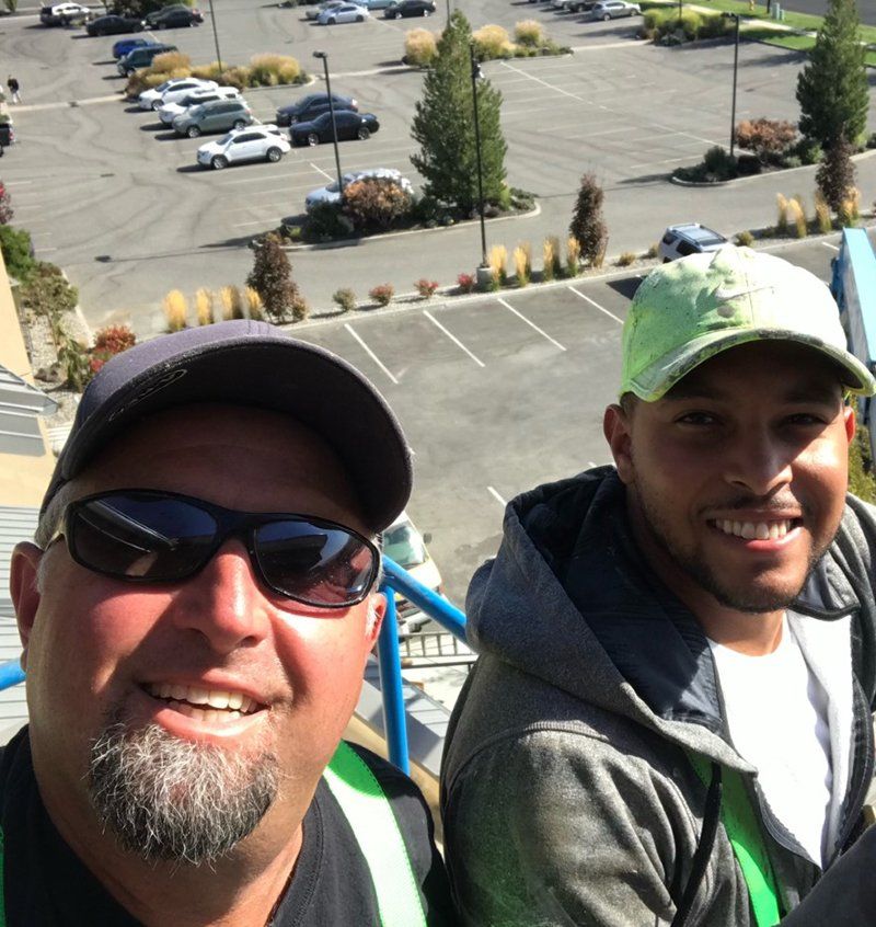 Happy Workers