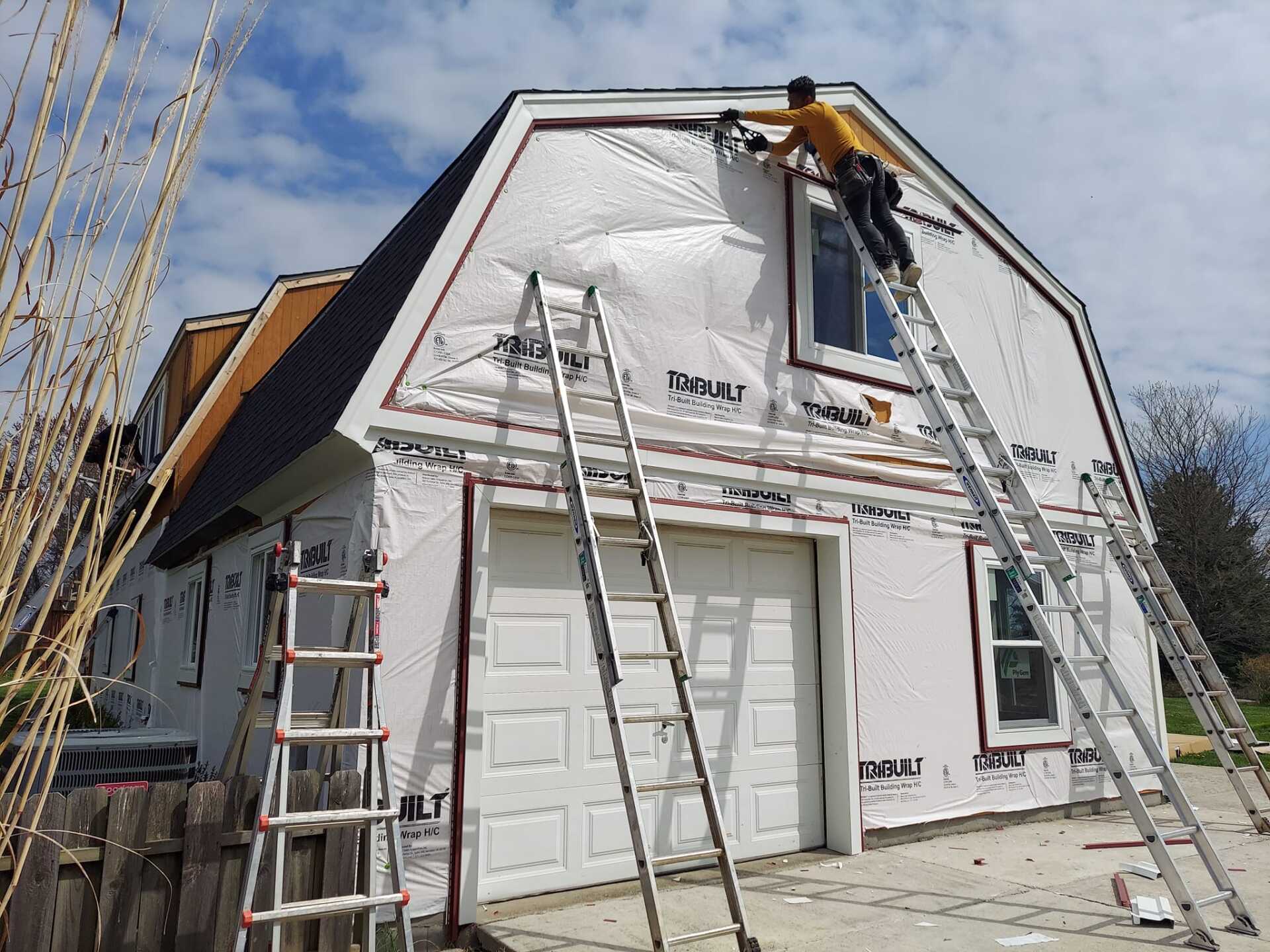 Home Louisville, KY Integrity Roofing & Construction