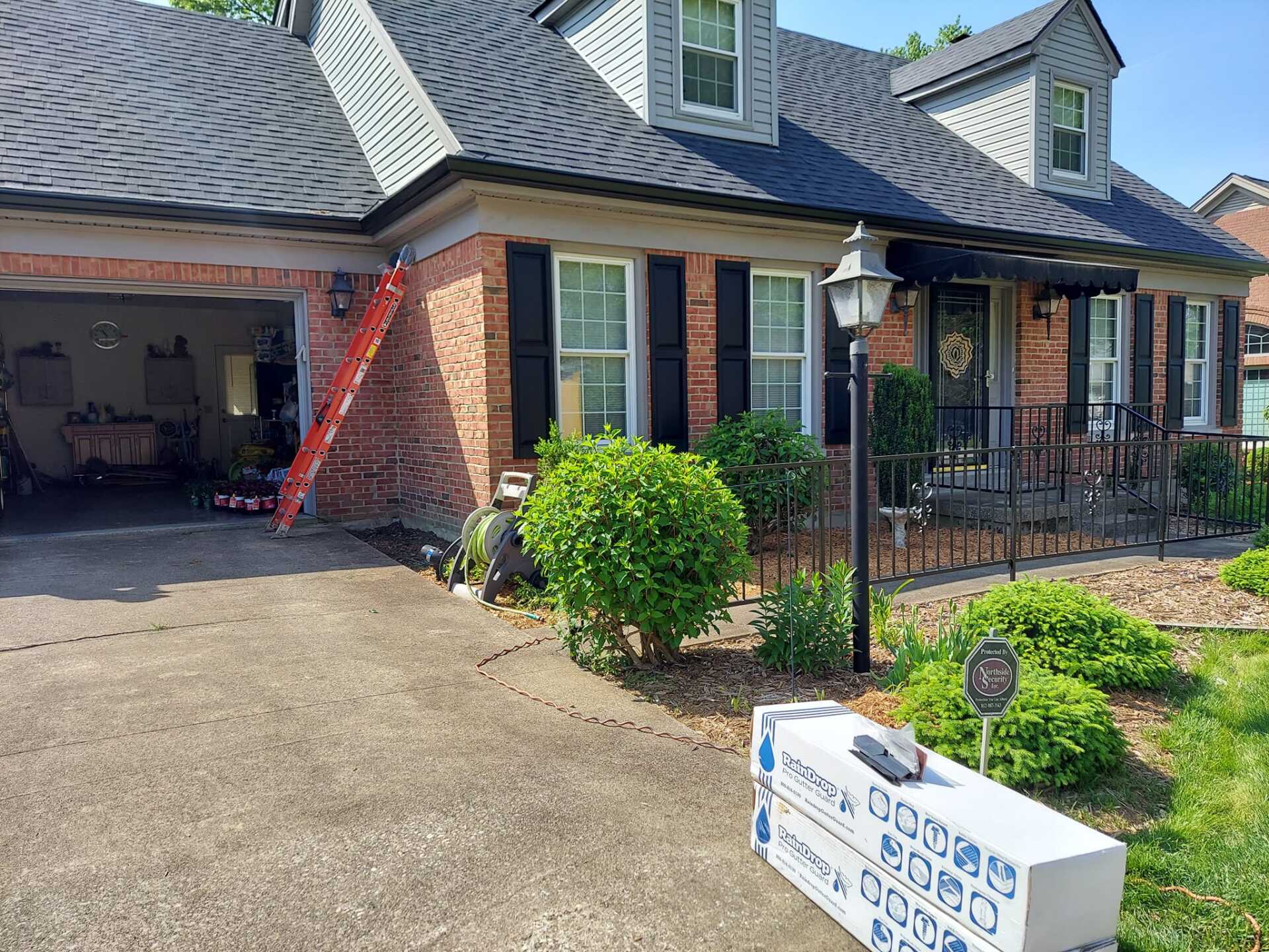 roofing experts in Lousiville Integrity Roofing