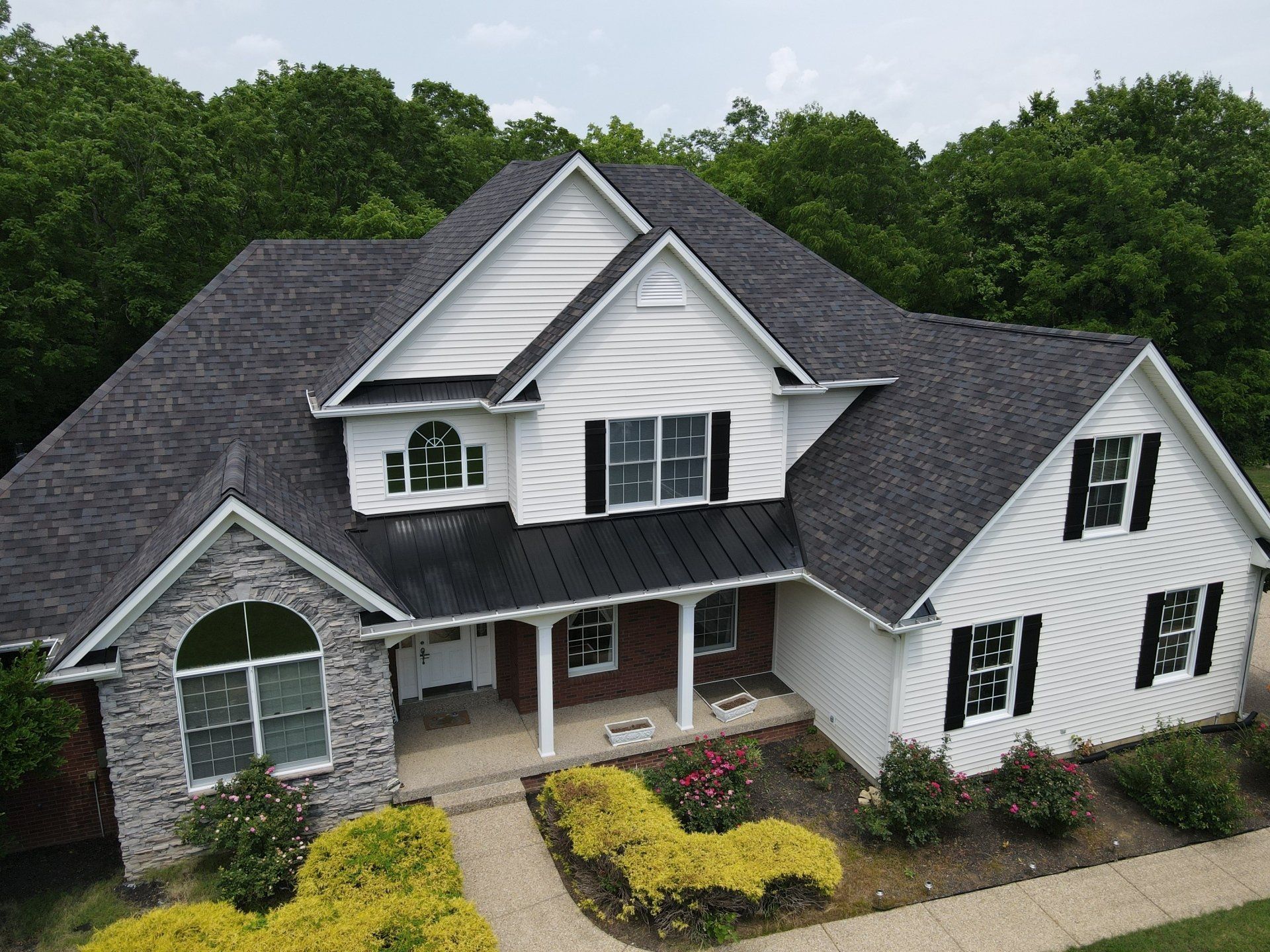 integrity roofing and construction