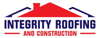 integrity roofing and construction logo