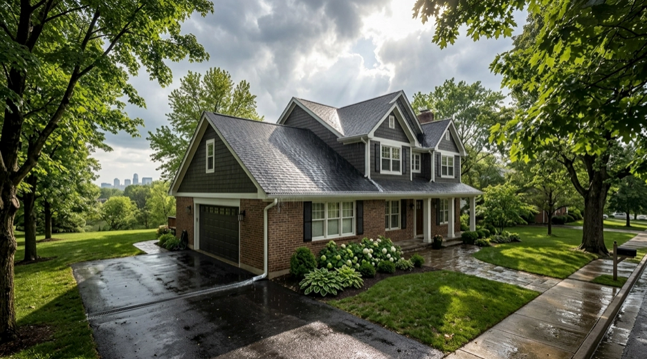 Gutter Guards Compared: Which Type Really Keeps Louisville Gutters Flowing?