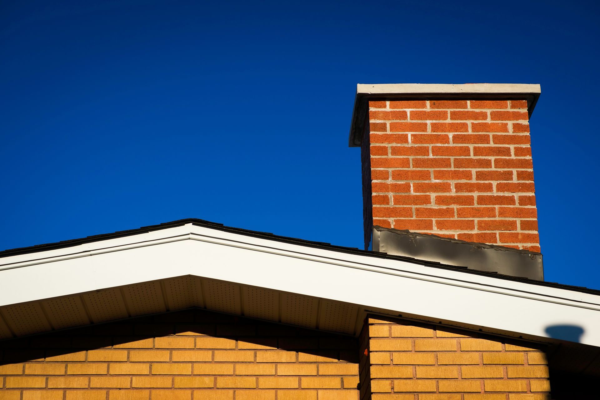 Why Your Louisville Roof Leak Might Actually Be a Chimney Problem