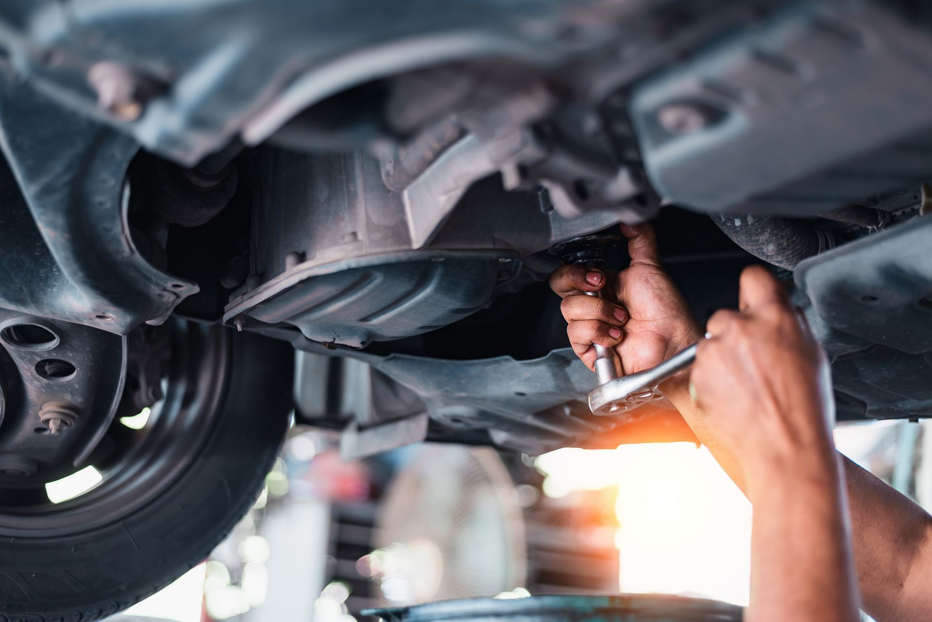 Auto Repair Services