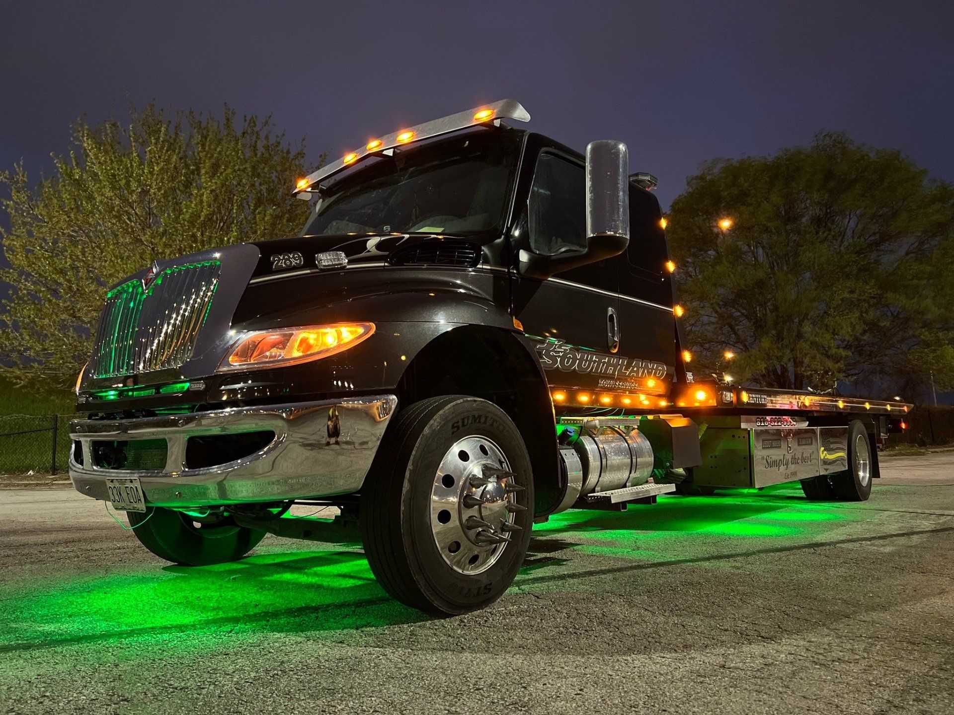 Pick Up — Raymore, MO — J's Southland Tow Service Pick Up — Raymore, MO — J's Southland Tow Service