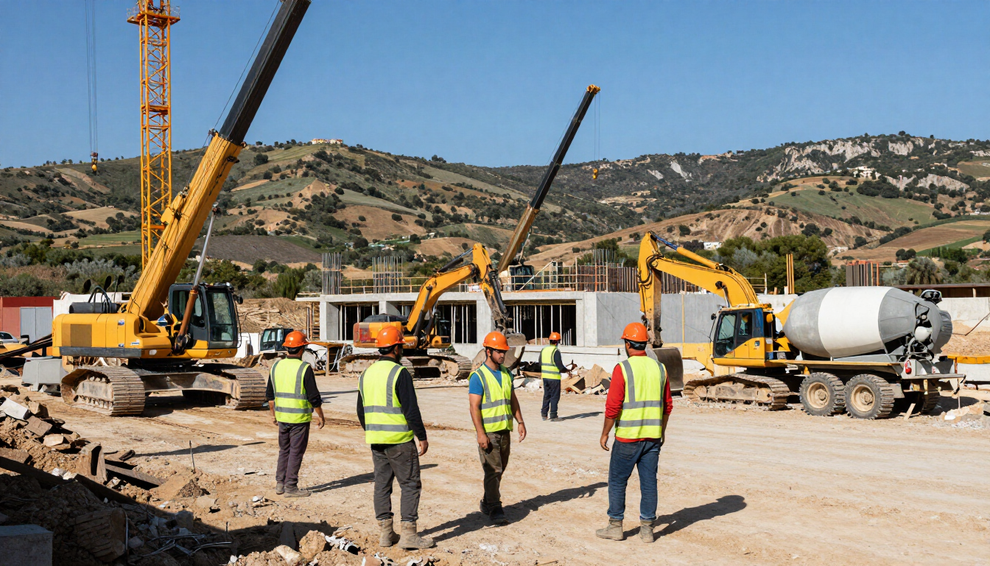 Cantieri e industria