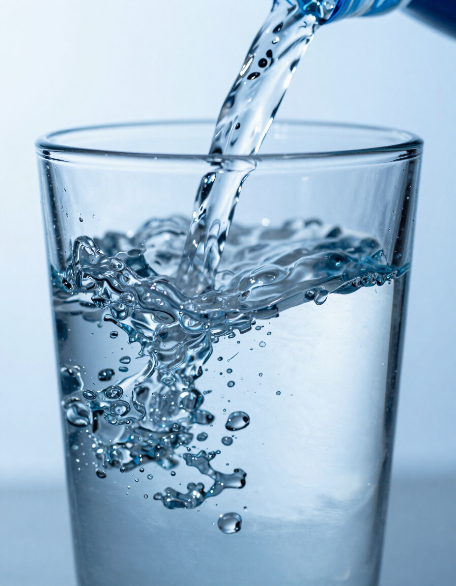 Acqua potabile certificata