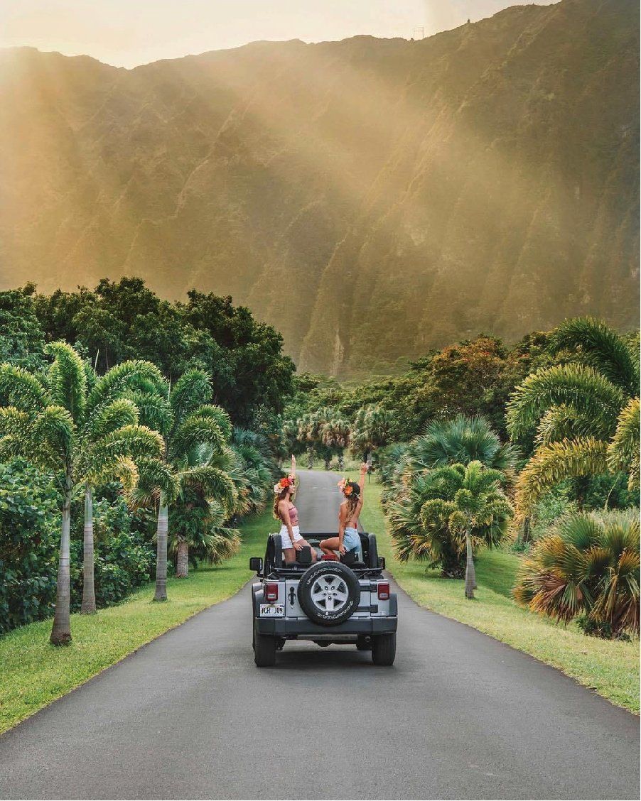 Hawaii Lifestyle Image