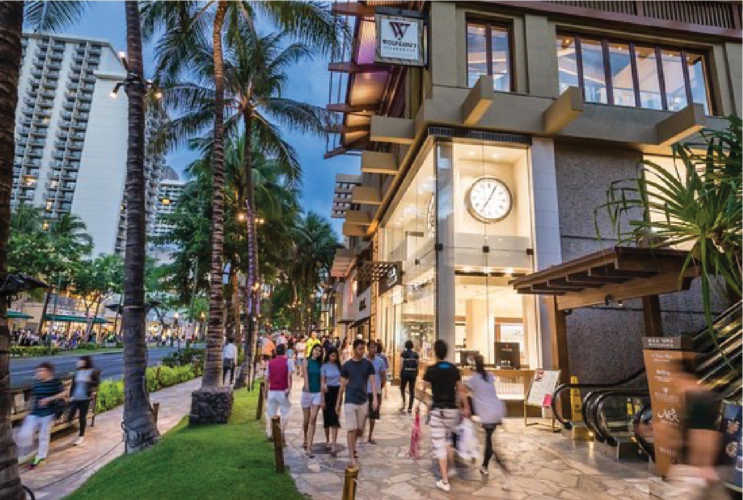 Hawaii Lifestyle Image