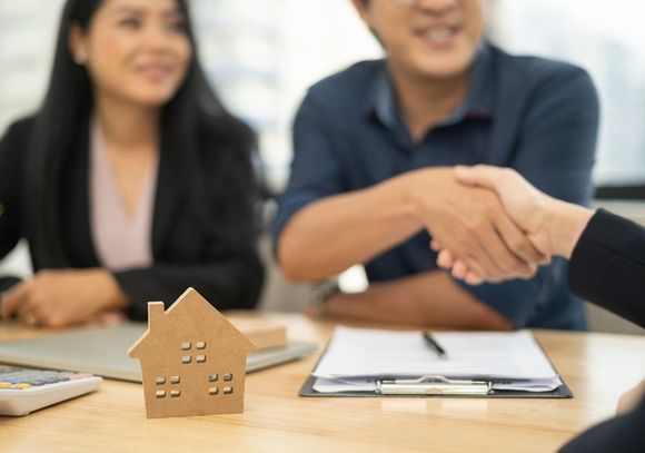 Buying A New Property — Fredericksburg, VA — JT Title & Escrow LLC