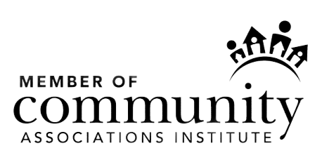 Community Associations Institute (CAI) membership logo