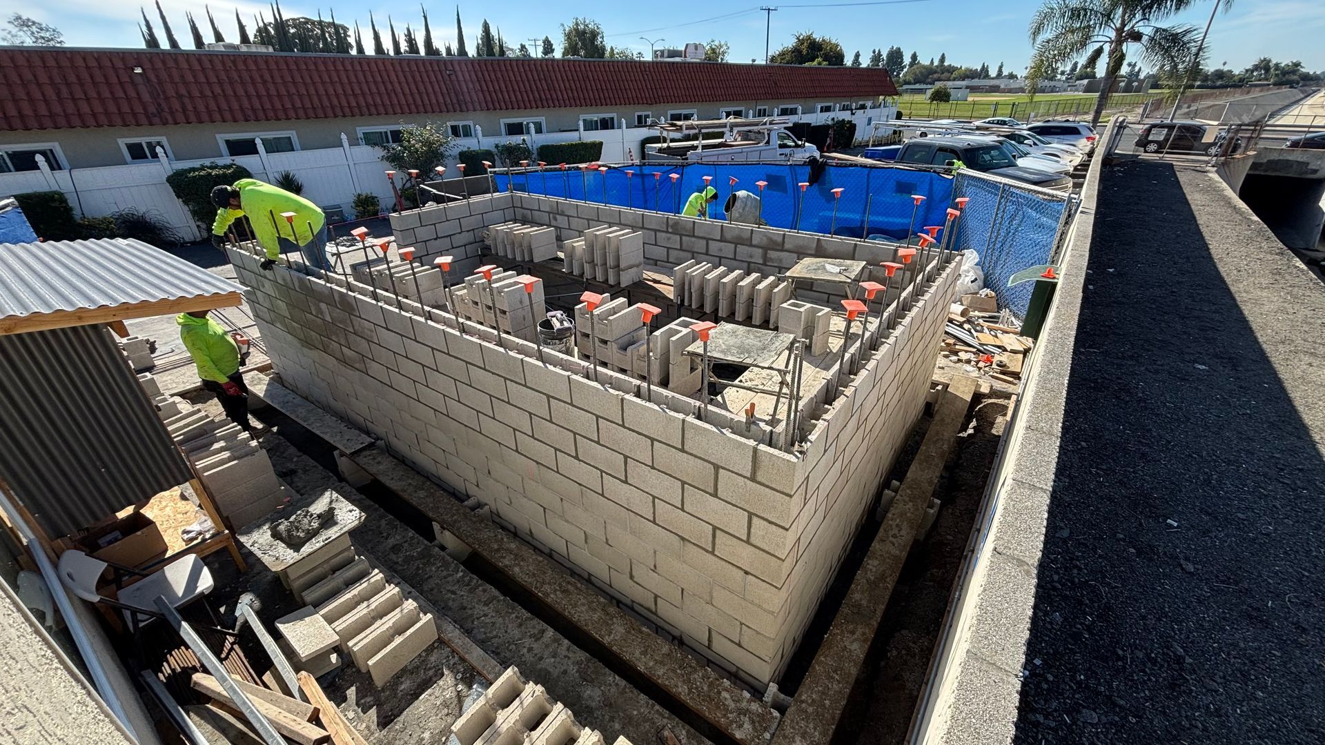 Concrete services for homeowners, contractors, and commercial properties