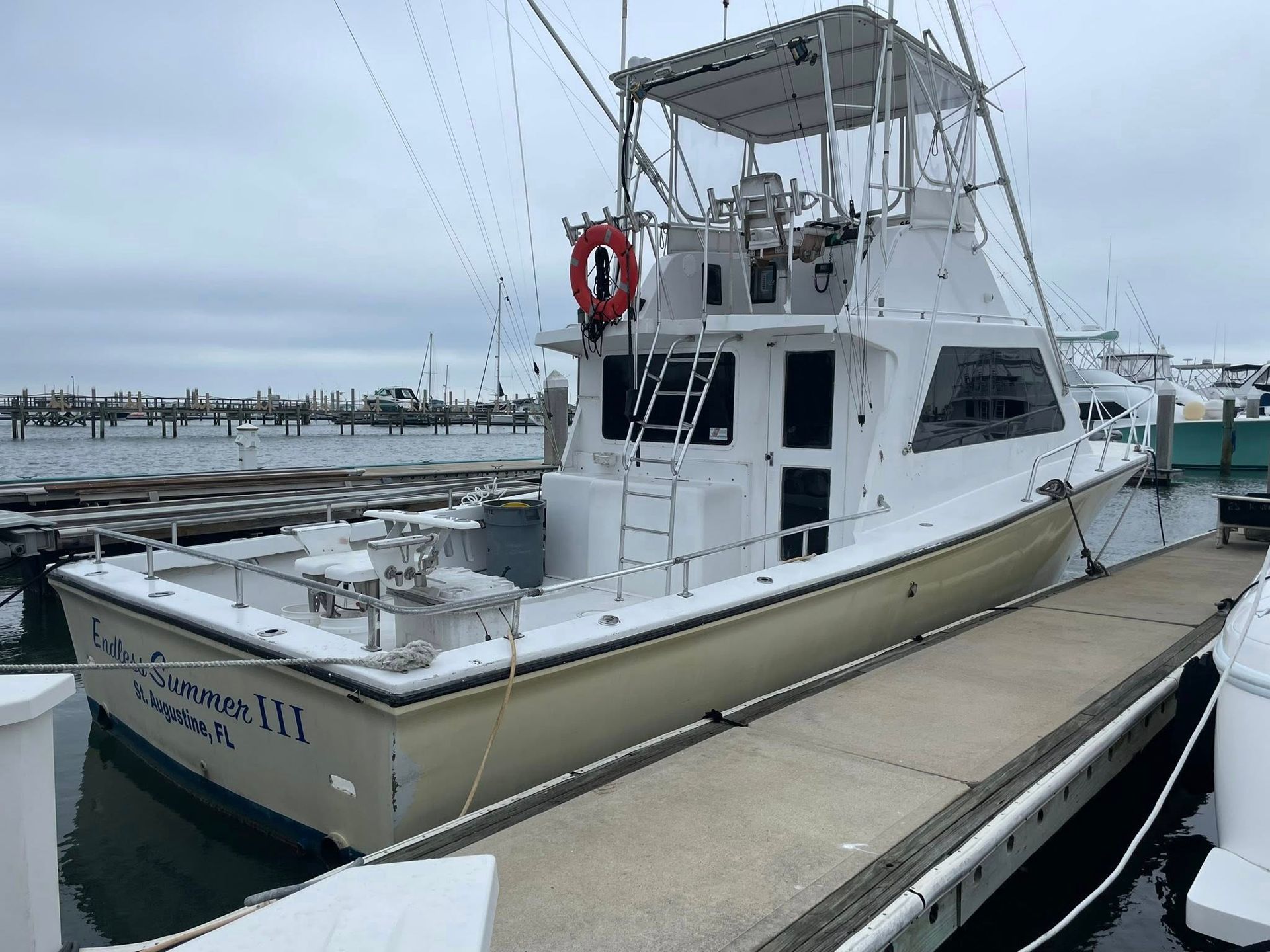 marine window tinting St. Augustine FL