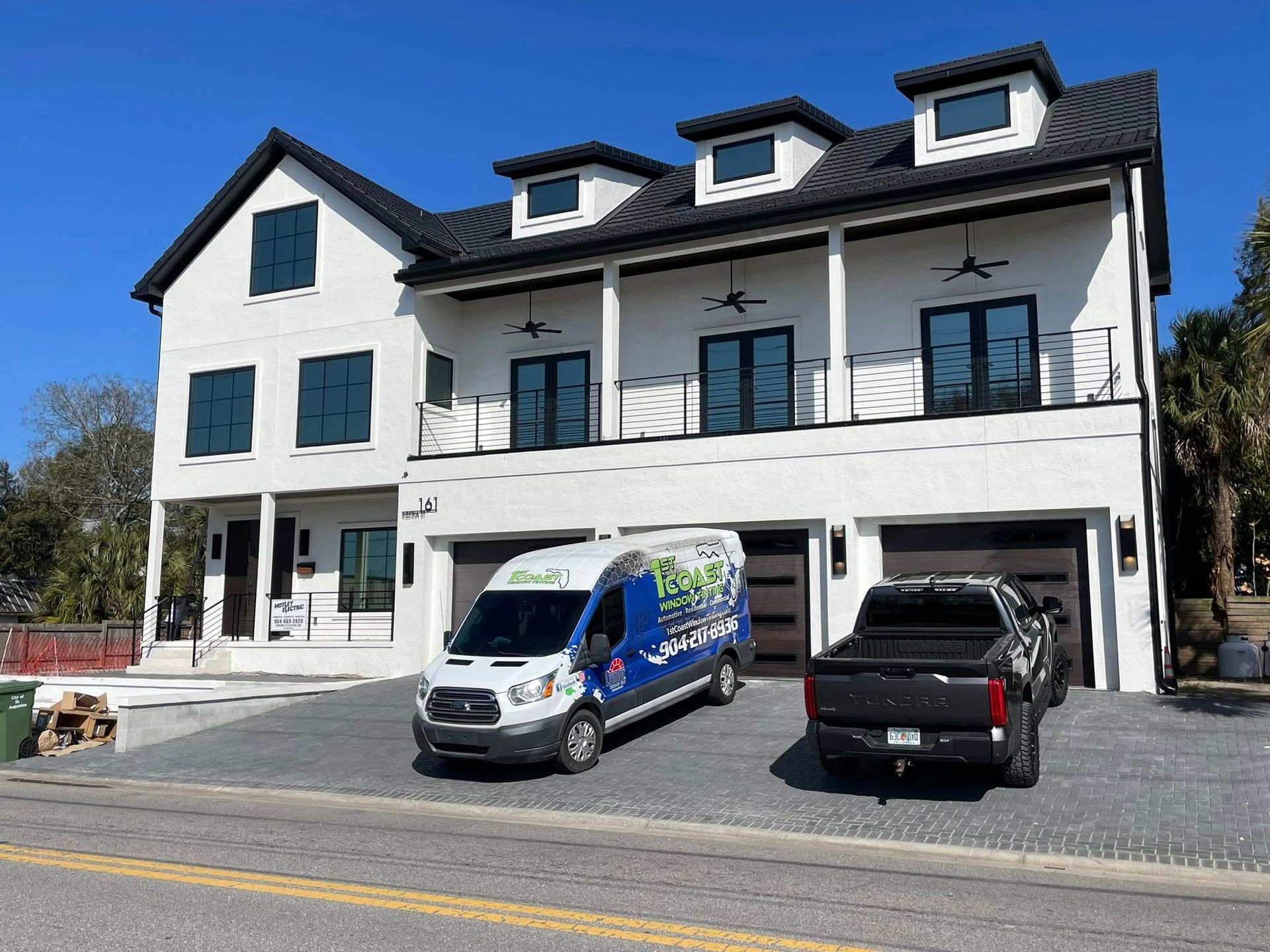 residential window tinting near me