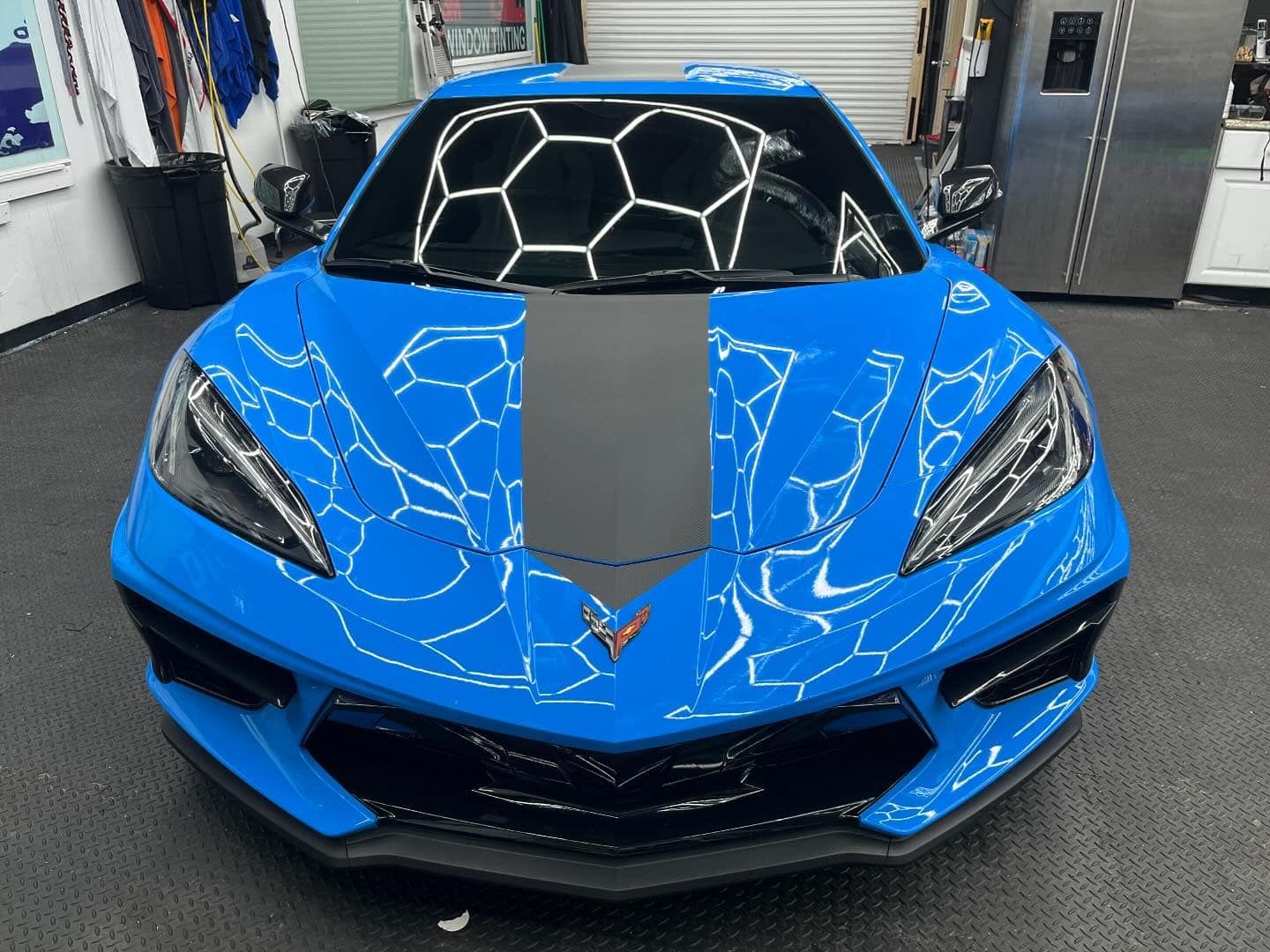 paint protection film installer near me