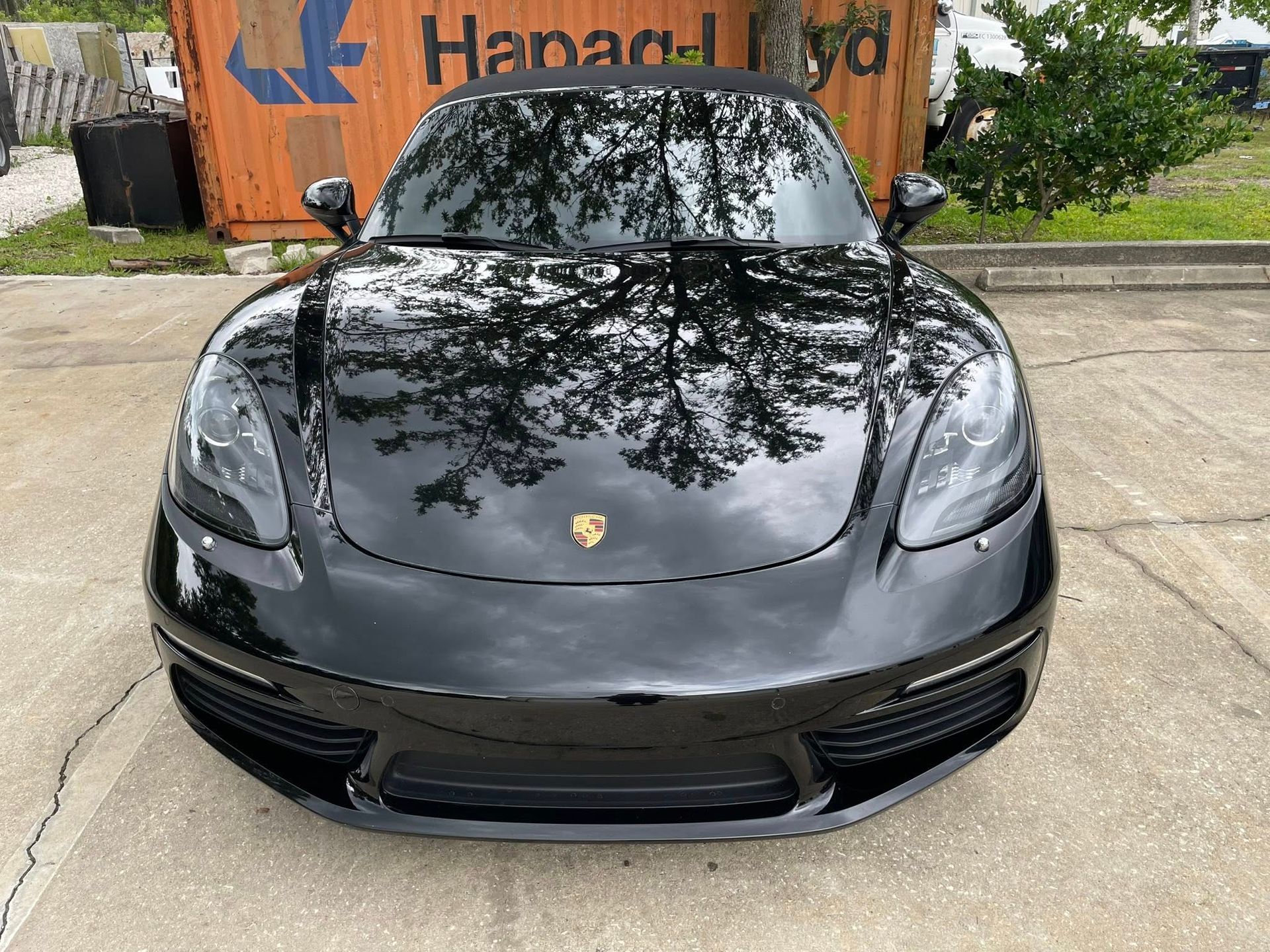 car paint protection St. Augustine FL
