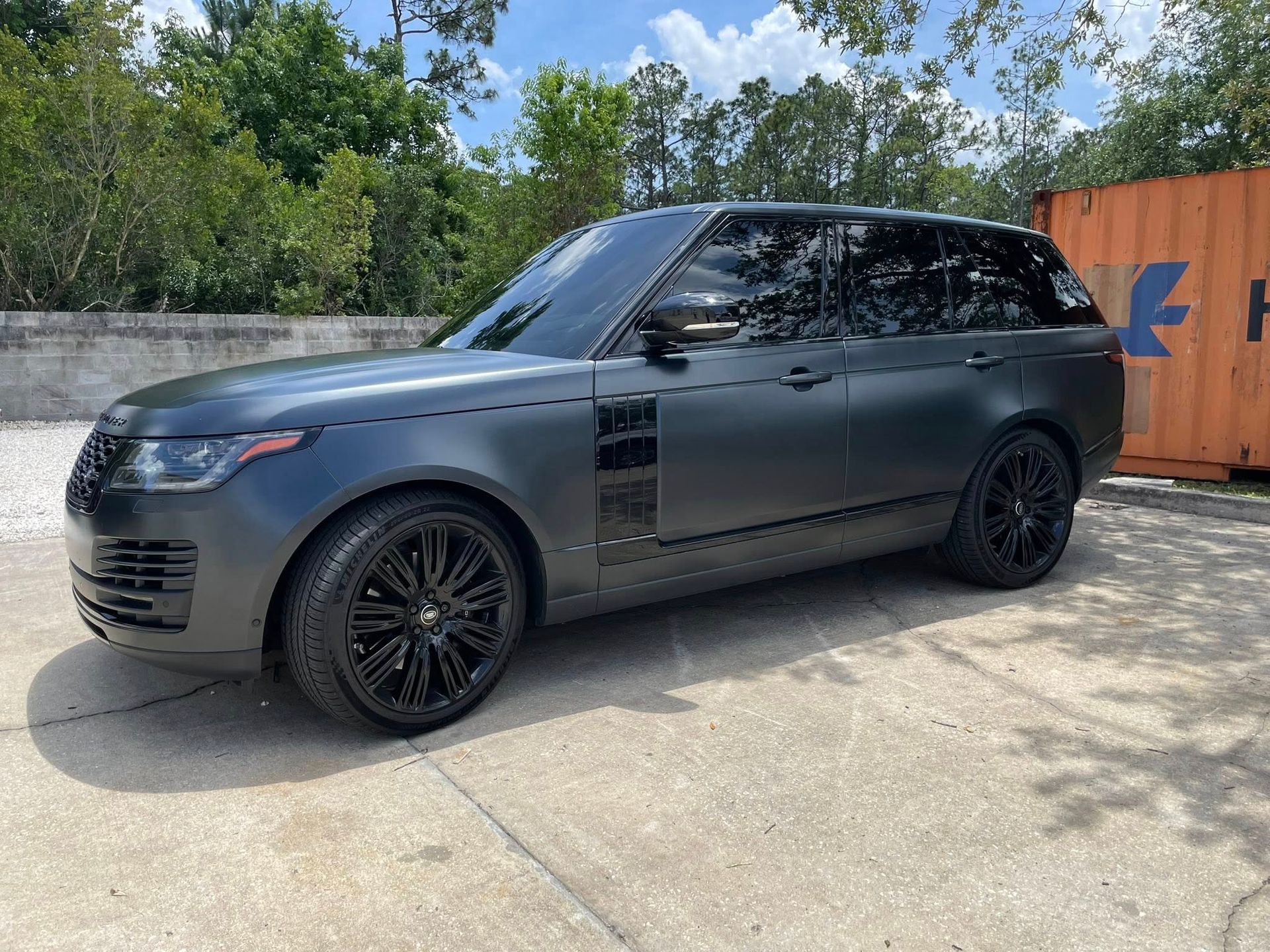 Clear Window Film St. Augustine FL