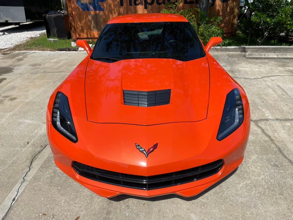 paint protection film for luxury vehicles