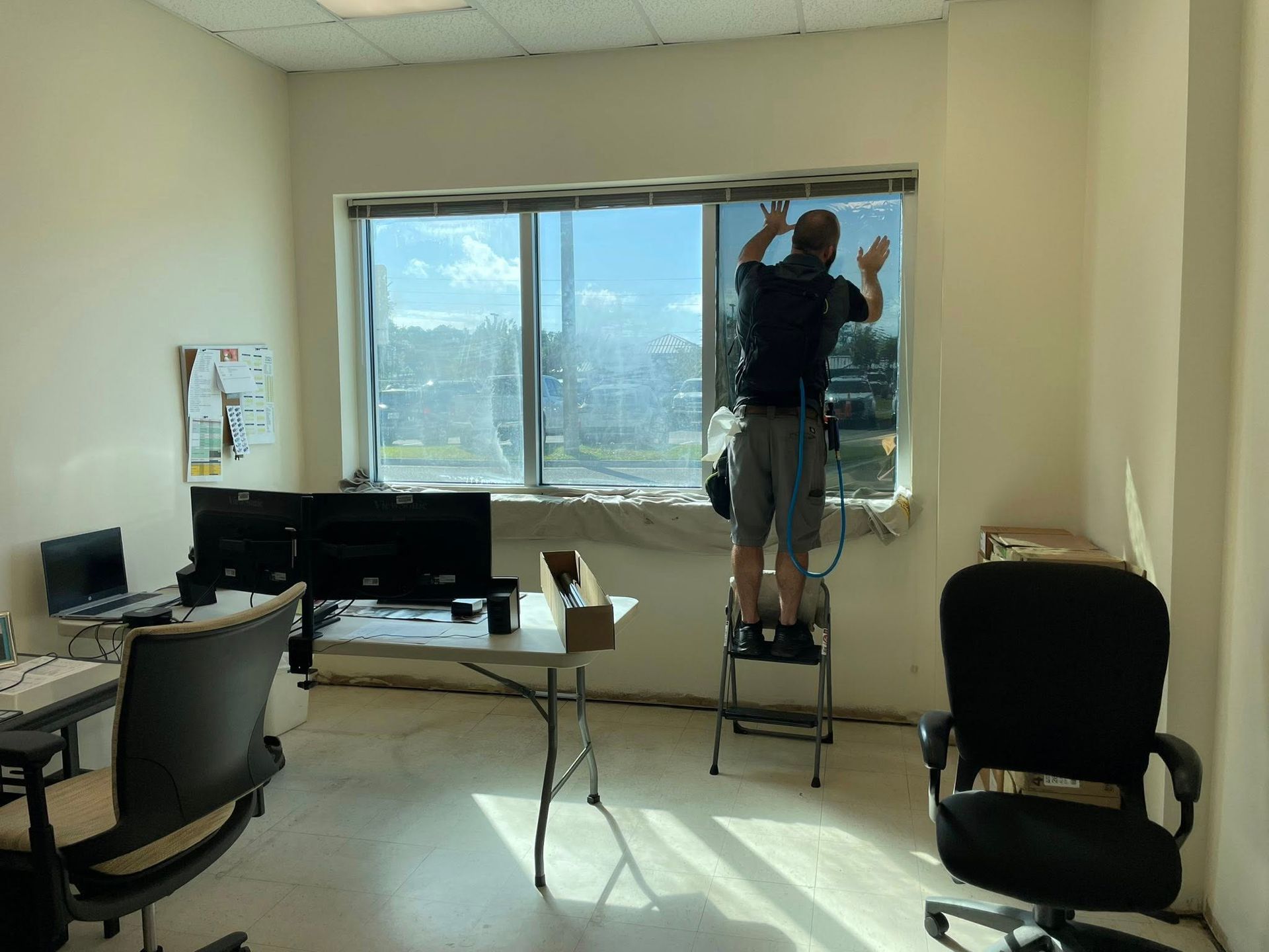 Commercial Window Film St. Augustine FL