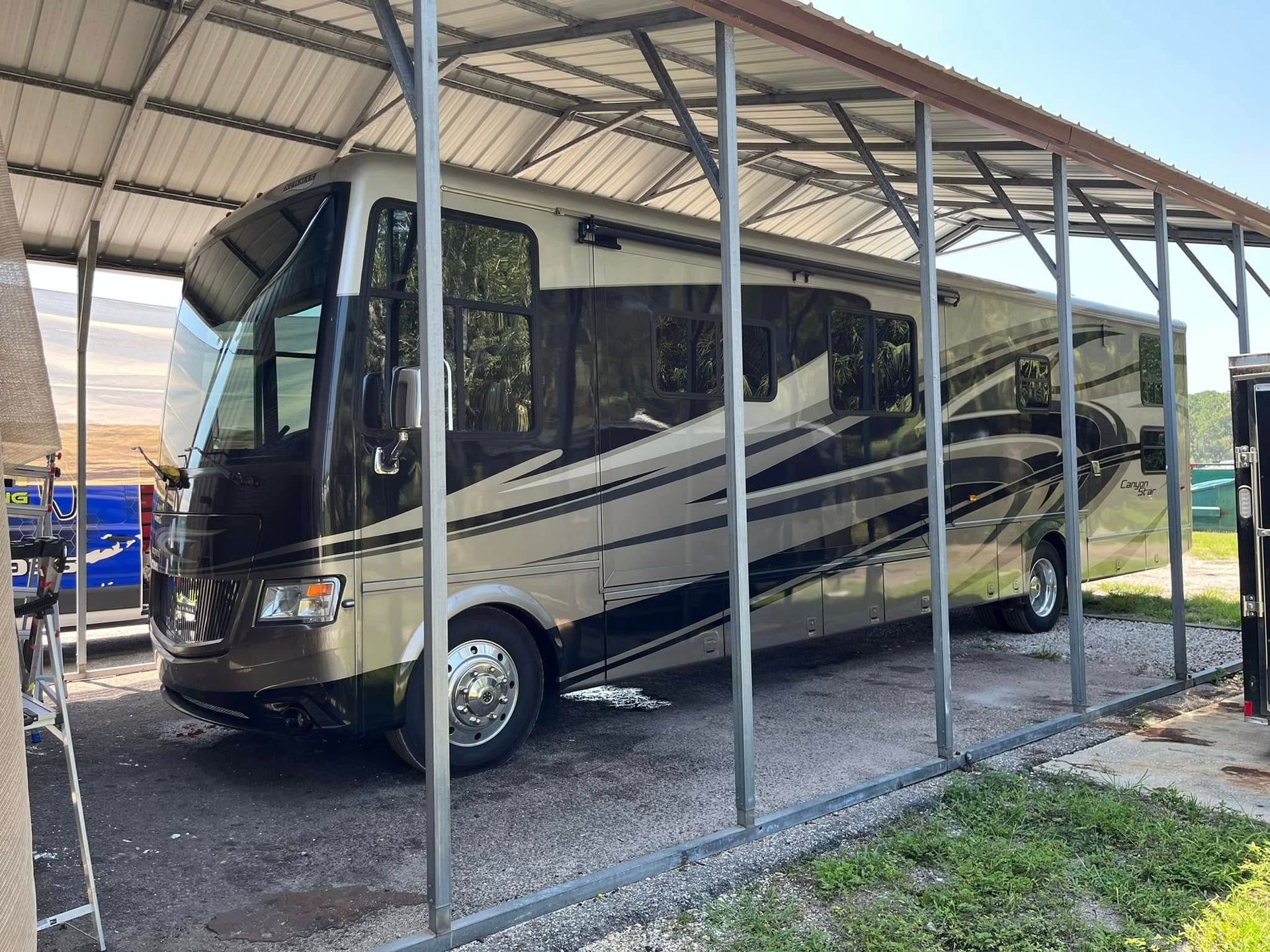 RV & Motorhome Tinting near me
