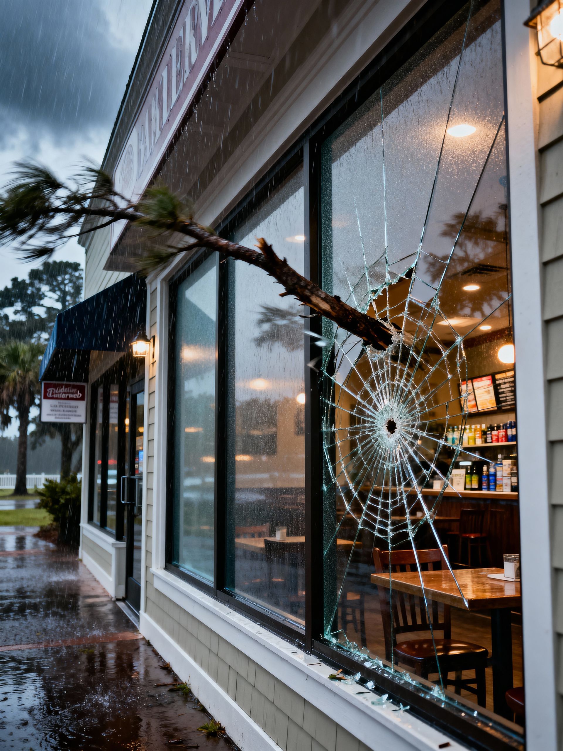 anti-break-in window film near me