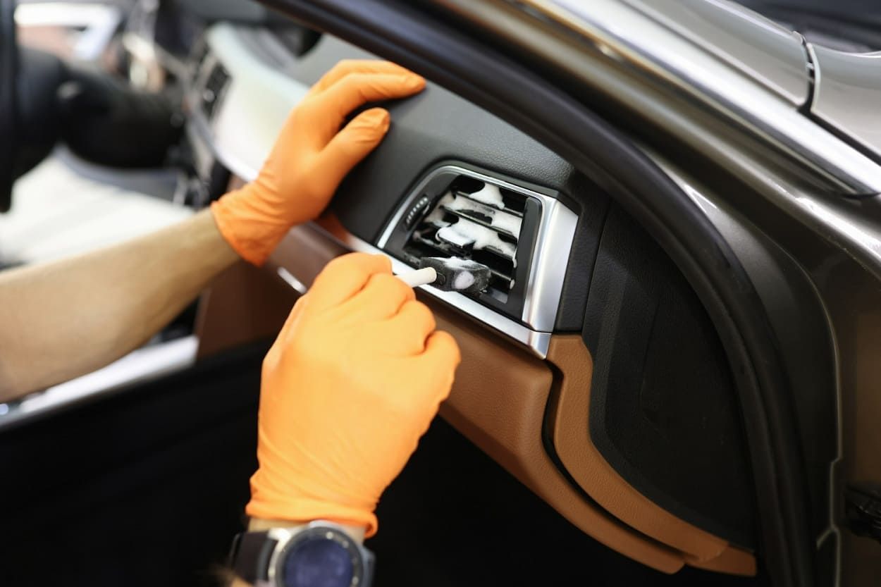 auto detailing St. Augustine FL