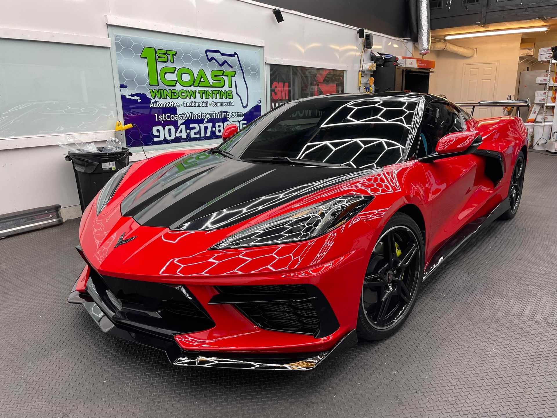 Auto Window Tinting St. Augustine FL