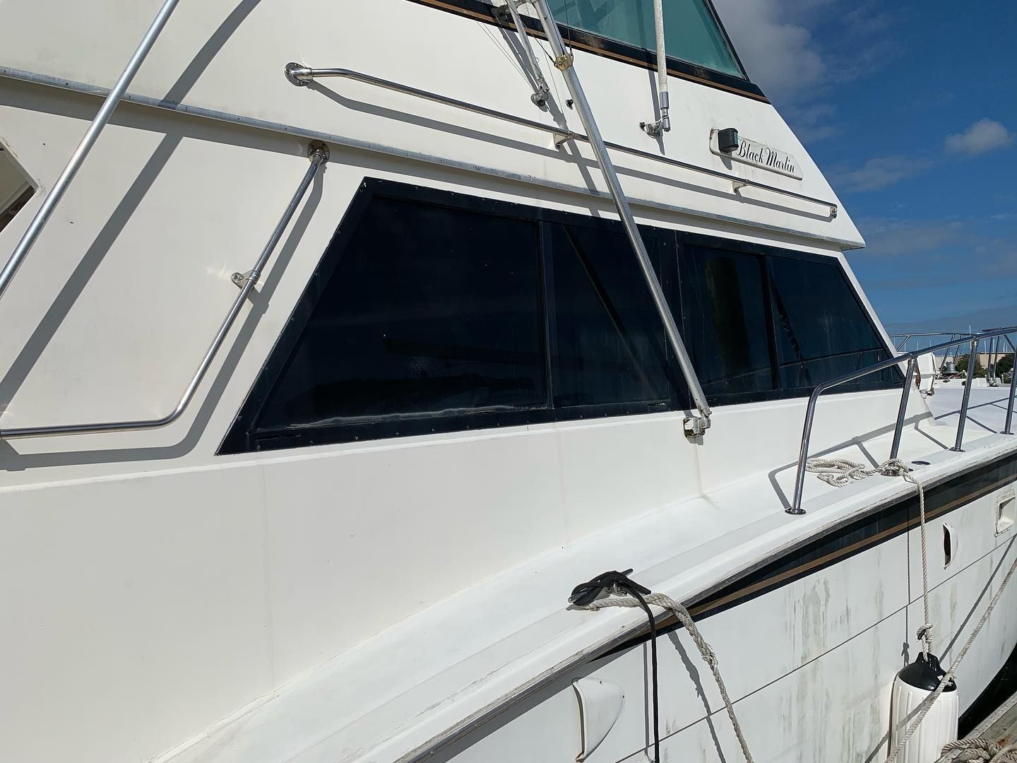 Marine Window Tinting near me
