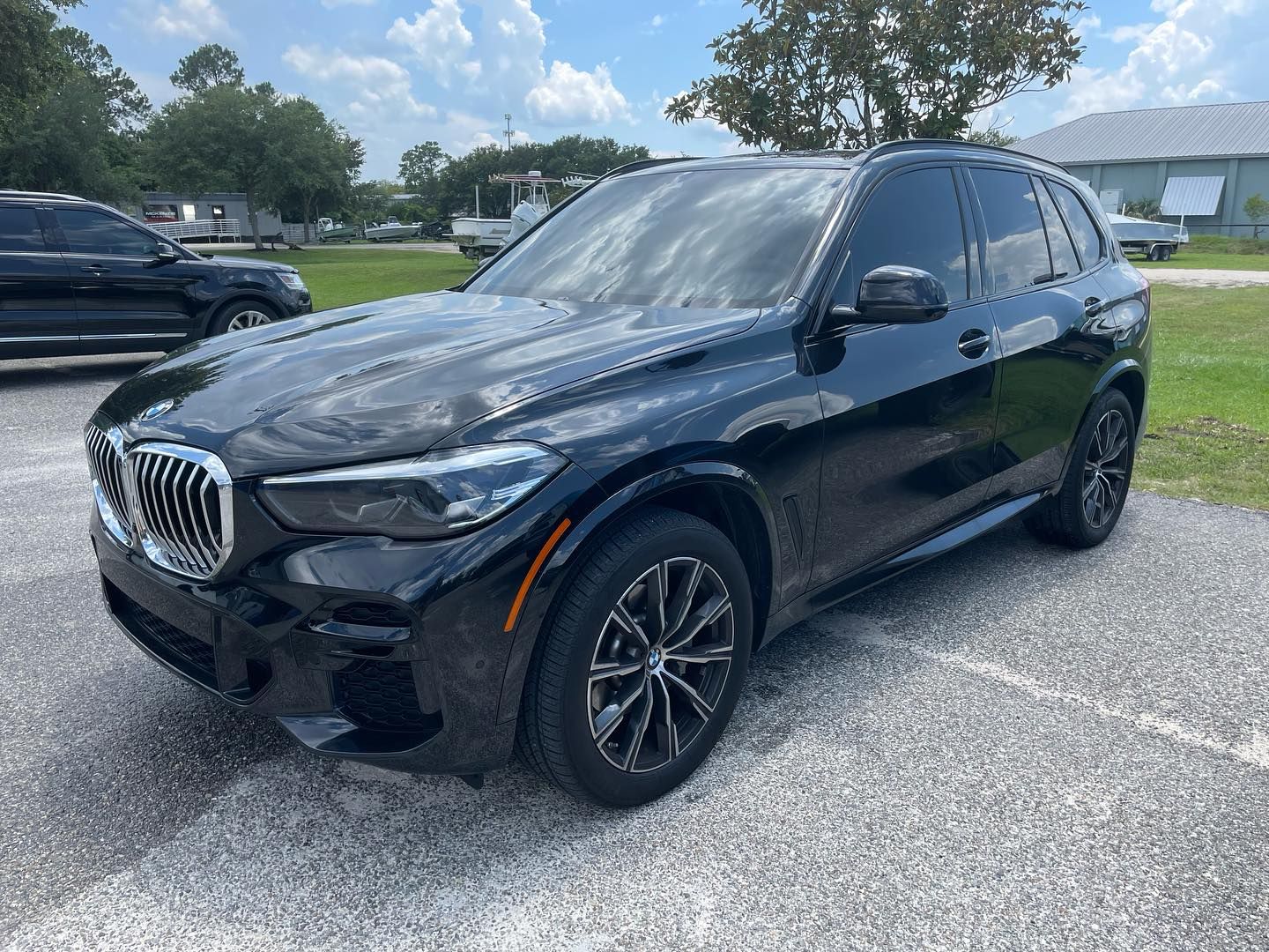 window tinting St. Augustine FL