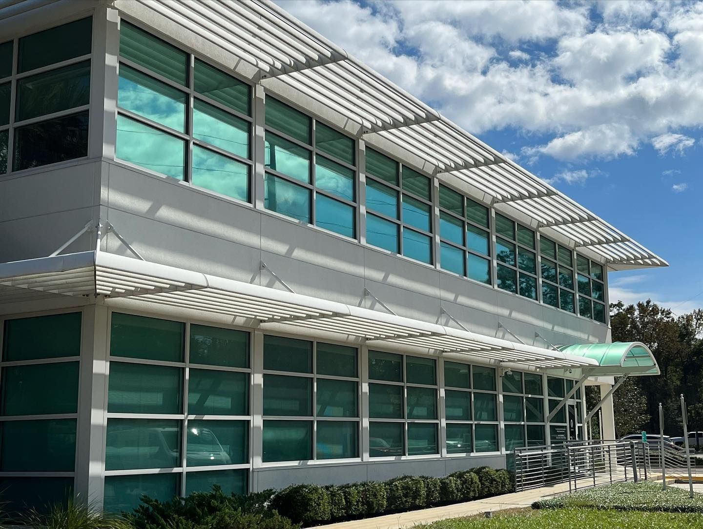 commercial window tinting St. Augustine FL