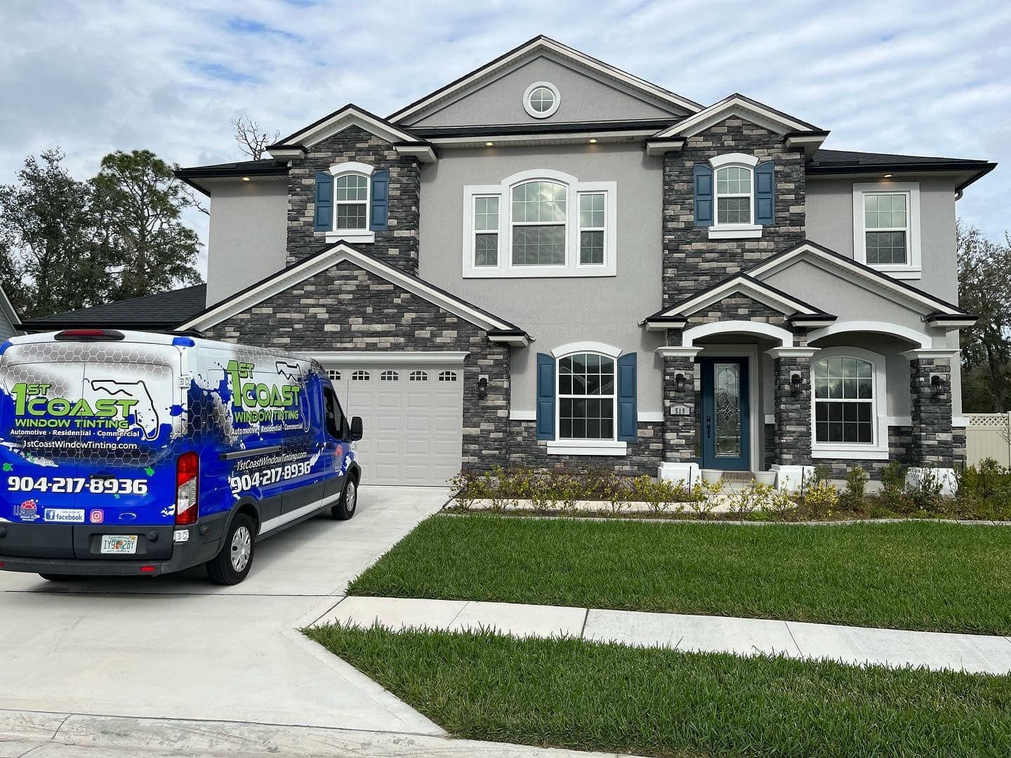 home window film St. Augustine FL