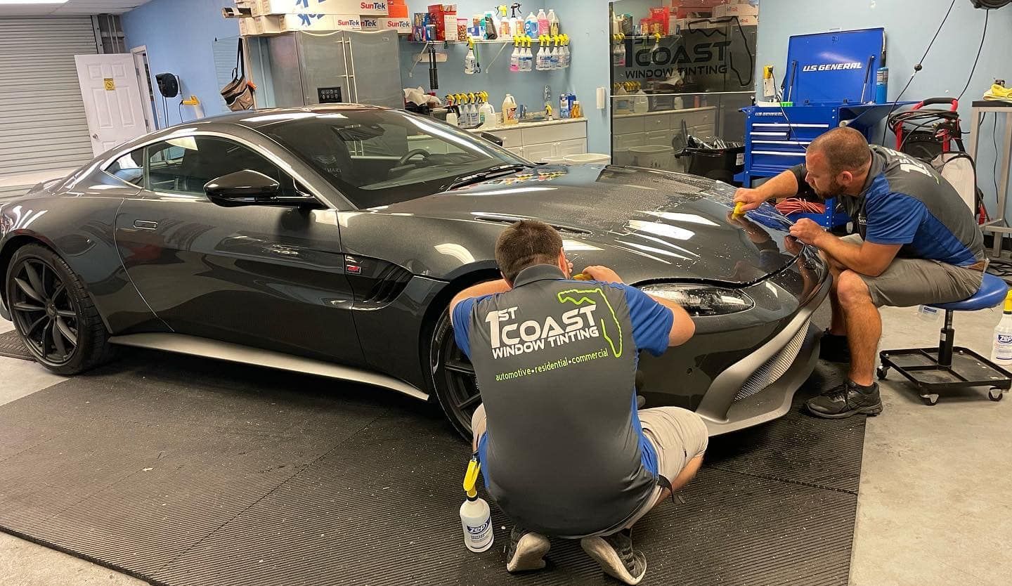 Paint Protection Film St. Augustine FL