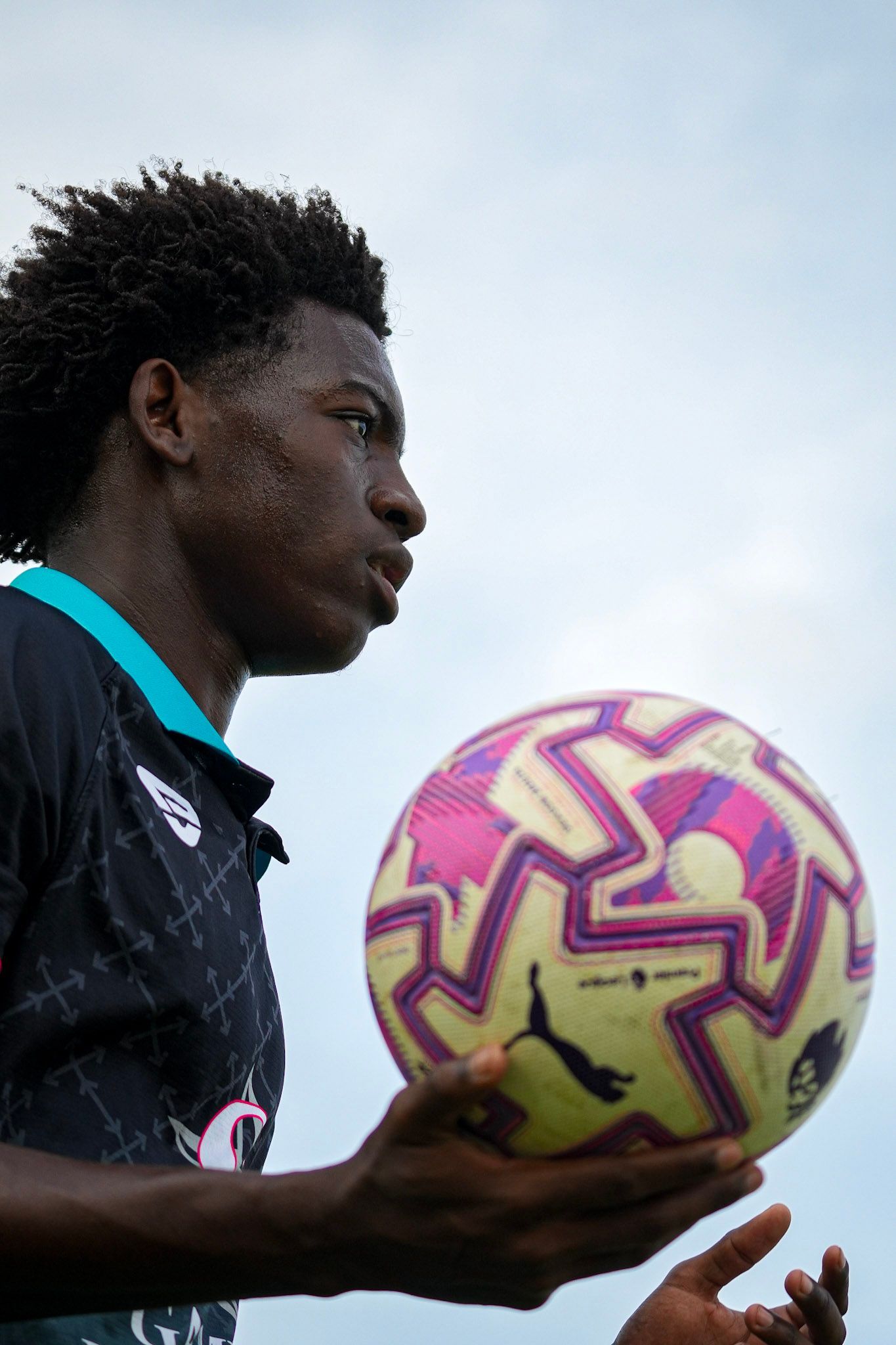 210 FC goalkeeper Dallas Cup