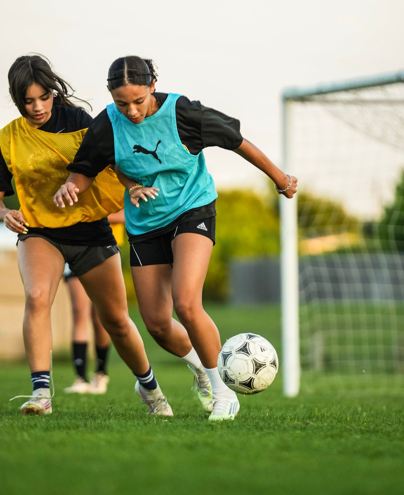 WDDOA youth players in organized play