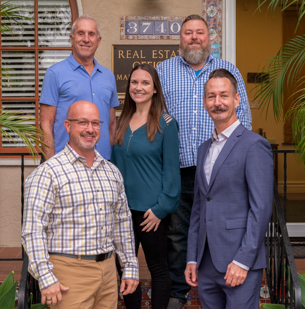 Locally owned, fullservice, boutique property management in San Diego