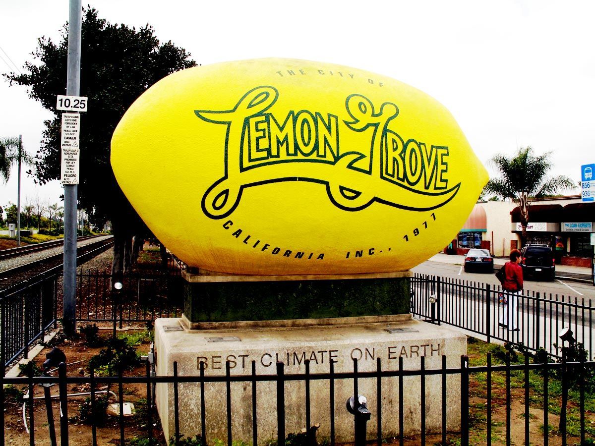 Lemon Grove Investment Opportunities