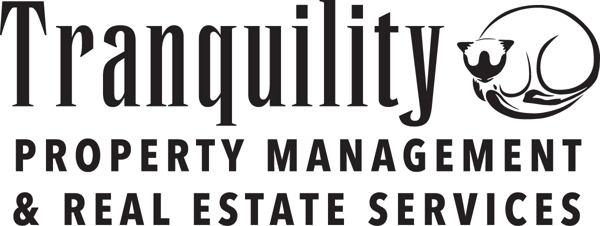 Tranquility Property Management and Real Estate Services Logo