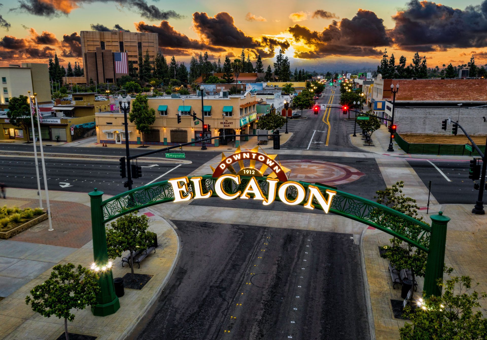 El Cajon Investment Opportunities