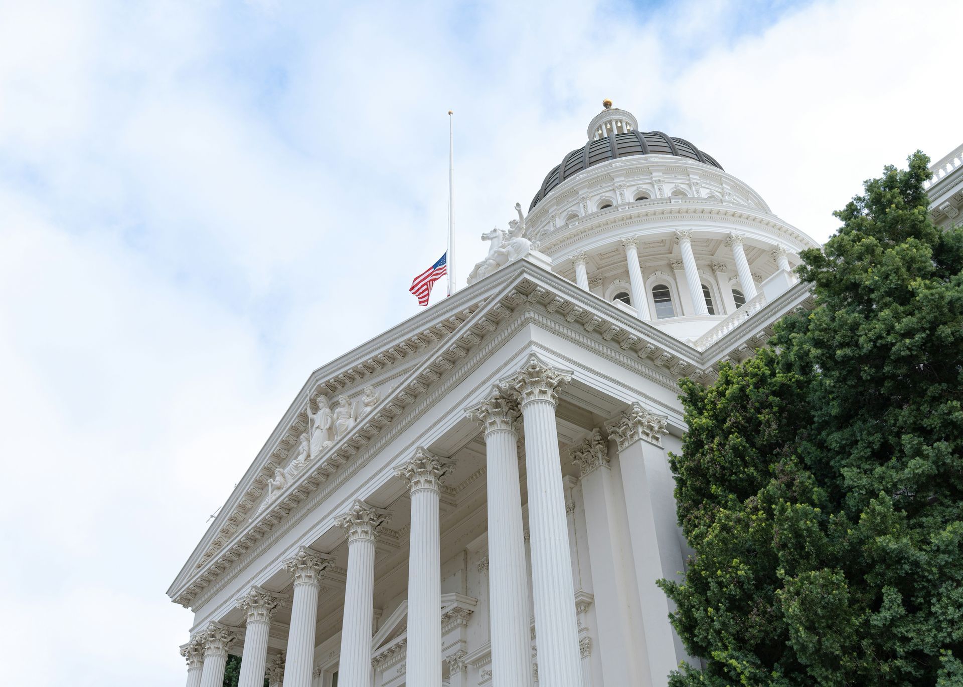 California Capitol Building