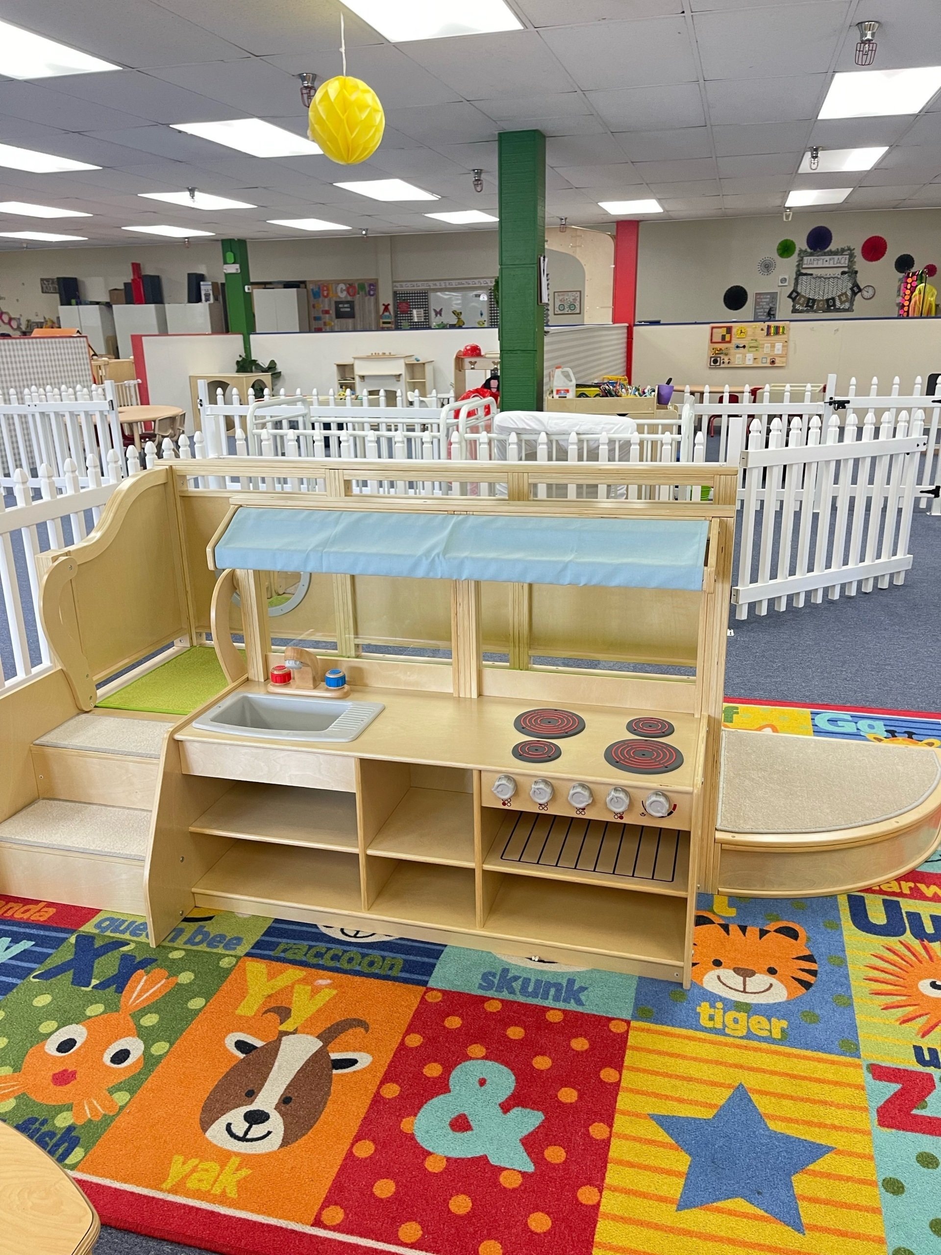 Daycare Preschool Sweet Busy Bees Daycare Oceanside CA